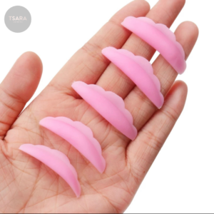 Wimperlift pads/rods