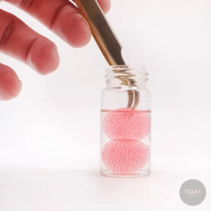 Tweezer Cleaner