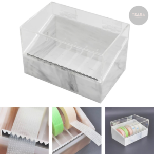 Luxe Tape Houder voor meerdere rolletjes