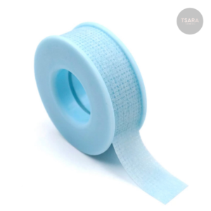 Tape (Non Woven) (gekleurde tape op rol met harde buitenkant)