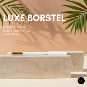 TSARA Luxe Wimper Reinigingsborstel