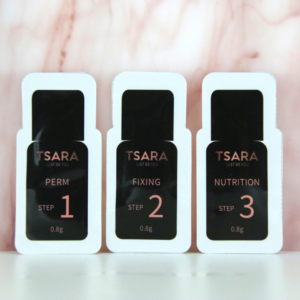 TSARA Wimperlift lotions