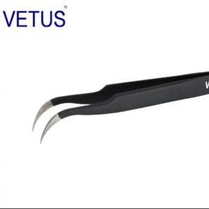 Tweezer Pincet met kromme punt